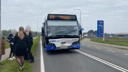 ongeval-N280-lijnbus ongeval-N280-lijnbus
