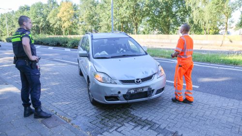 ongeval-Ringbaan-Oost-Weert-1