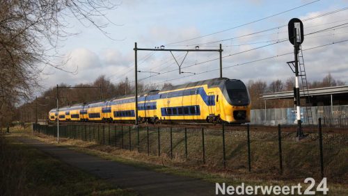 Ongeval spoor Weert, zelfdoding, dode
