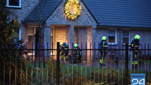 twee personen ademhalingsproblemen door zwavelzuur dat vrijkwam