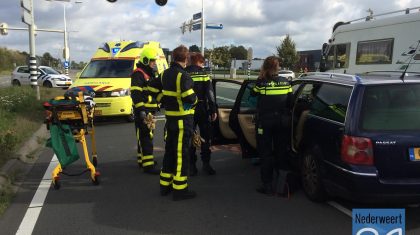 ongeval-randweg-zuid