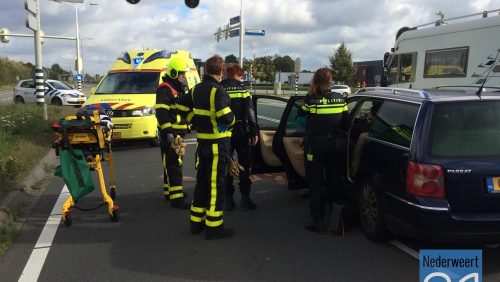 ongeval-randweg-zuid