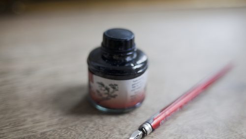 oost-indische-inkt-pen