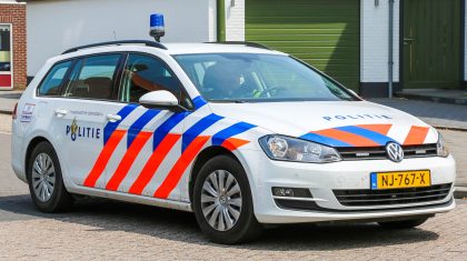 politieauto-Meijel-1