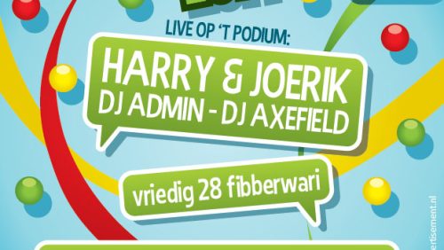 poster-Scholen-carnaval-weert