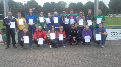 pupillentrainers-Nederweert