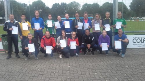 pupillentrainers-Nederweert