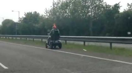 scootmobiel-snelweg