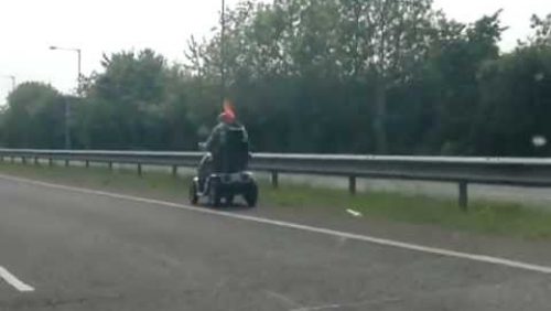 scootmobiel-snelweg