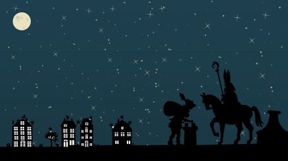 sinterklaas-pakjesavond
