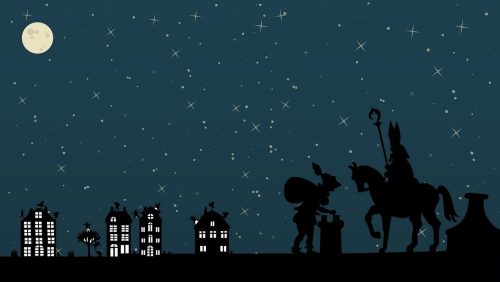 sinterklaas-pakjesavond