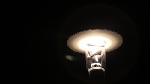 straatlamp-lantaarnpaal