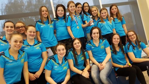 synchroonzwemsters-van-ZPC-Nederweert