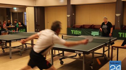 Tafeltennis toernooi Nederweert  Tafeltennis toernooi Nederweert