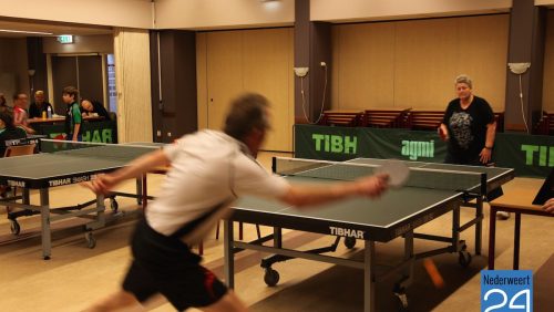 Tafeltennis toernooi Nederweert  Tafeltennis toernooi Nederweert