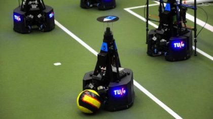 tech-united-robotvoetbal