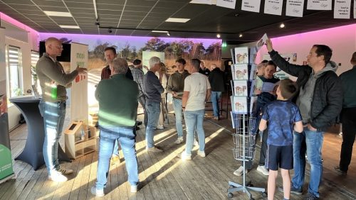 terugblik_inloopavond_warmte_uitvoeringsplan Foto: Gemeente Nederweert