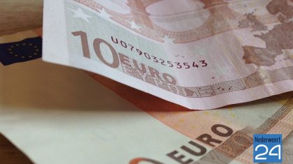 Vals geld Nederweert