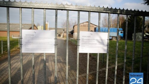 Someren xtc lab verzegeld