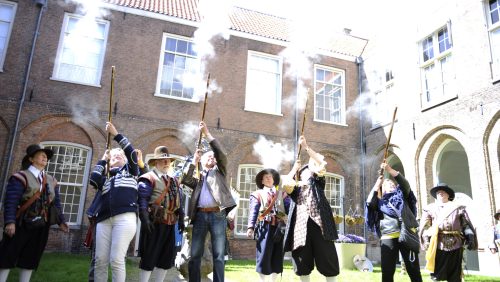 viering-van-het-honderdjarig-bestaan-van-het-Frans-Hals-museum-in-Haarlem
