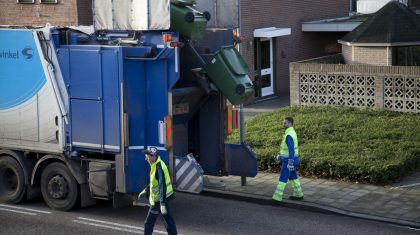 vuilniswagen-van-gansewinkel-afval vuilniswagen-van-gansewinkel-afval