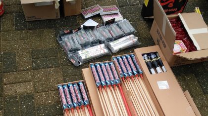 vuurwerk-politie-Weert-2