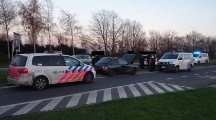 wilde-achtervolging-Weert-belgie